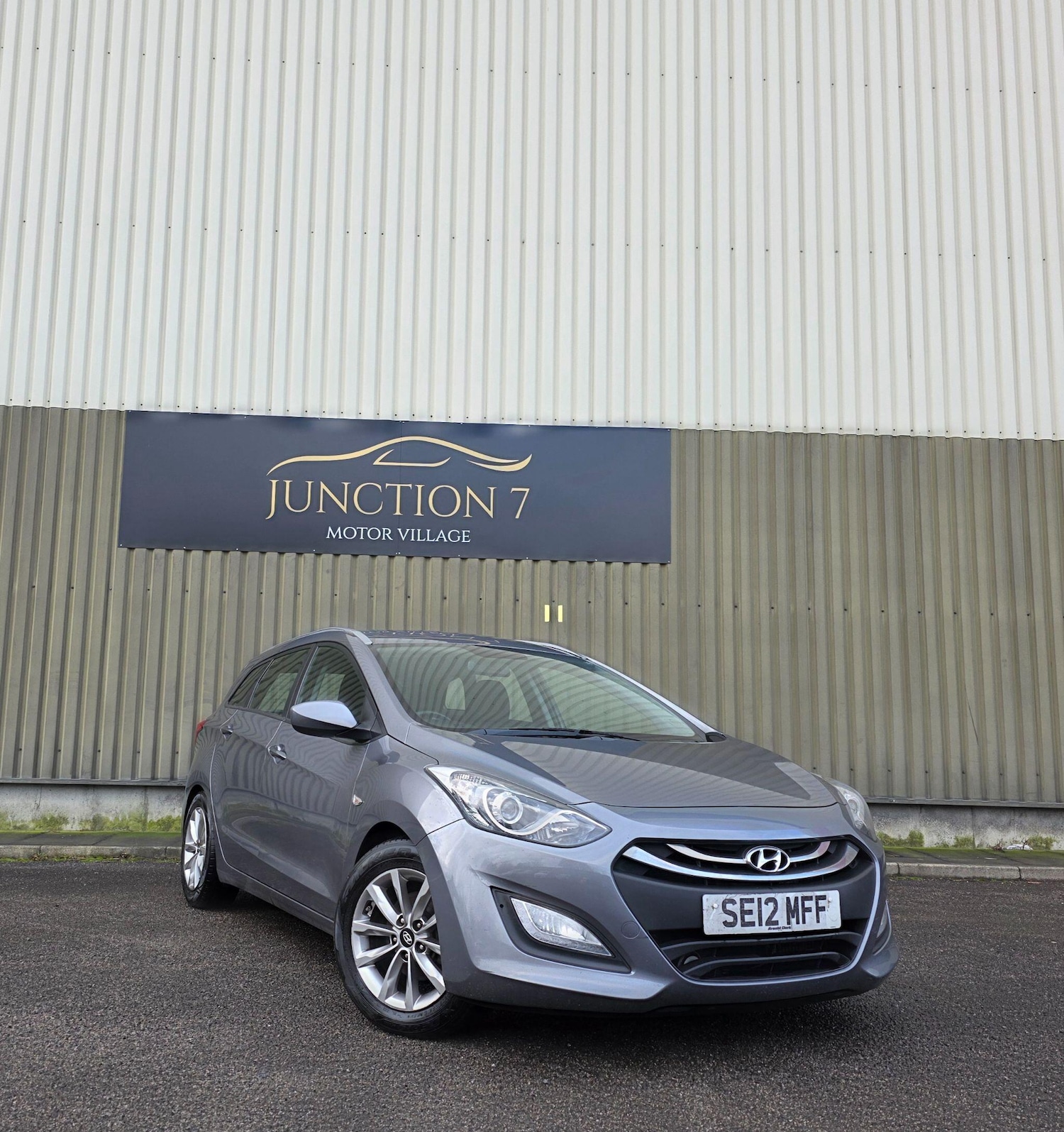 Used Hyundai i30 2012 for sale - 77705588: Photo 2