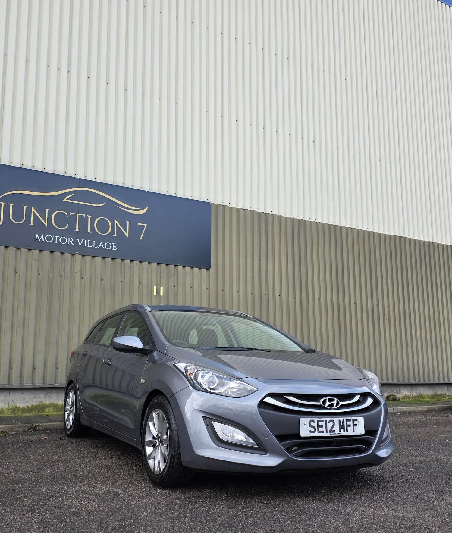 Used Hyundai i30 2012 for sale - 77705588: Photo 3