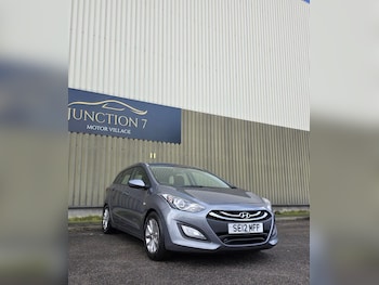 Used Hyundai i30 2012 for sale - 77705588: Photo