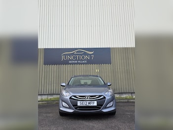 Used Hyundai i30 2012 for sale - 77705588: Photo