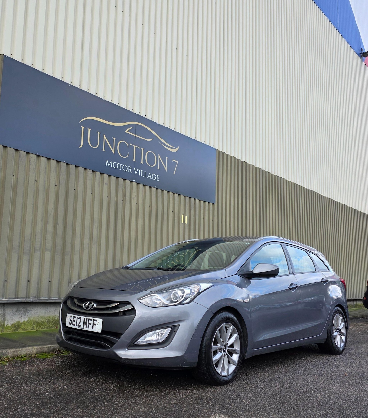 Used Hyundai i30 2012 for sale - 77705588: Photo 8