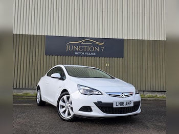 Used Vauxhall Astra GTC 2016 for sale - 79034057: Photo