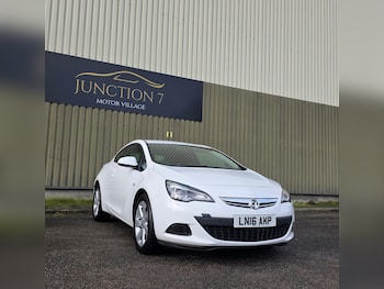 Used Vauxhall Astra GTC 2016 for sale - 79034057: Photo