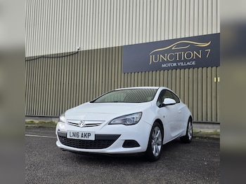 Used Vauxhall Astra GTC 2016 for sale - 79034057: Photo