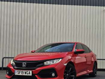 2019 (19) - 1.0 VTEC Turbo 126 SR 5dr
