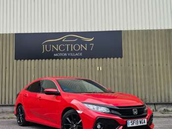 Used Honda Civic 2019 for sale - 74553709: Photo