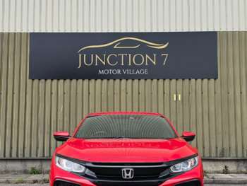 Used Honda Civic 2019 for sale - 74553709: Photo