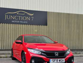 Used Honda Civic 2019 for sale - 74553709: Photo
