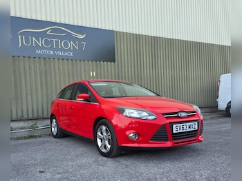 Used Ford Focus 2013 for sale - 79279948: Photo