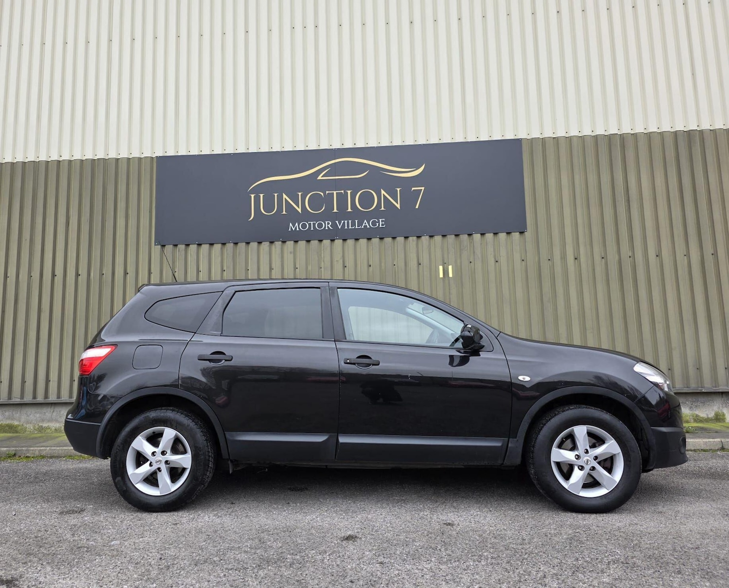 Used Nissan Qashqai+2 2012 for sale - 77799158: Photo 10