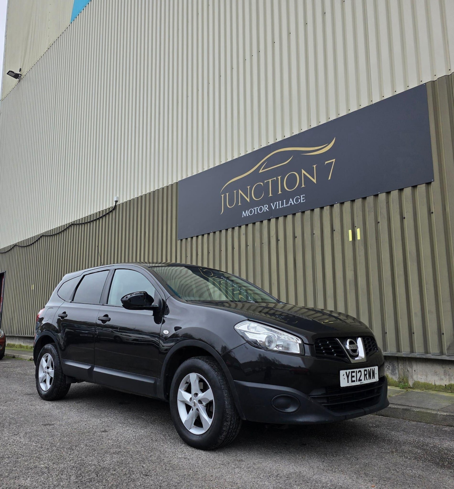 Used Nissan Qashqai+2 2012 for sale - 77799158: Photo 11