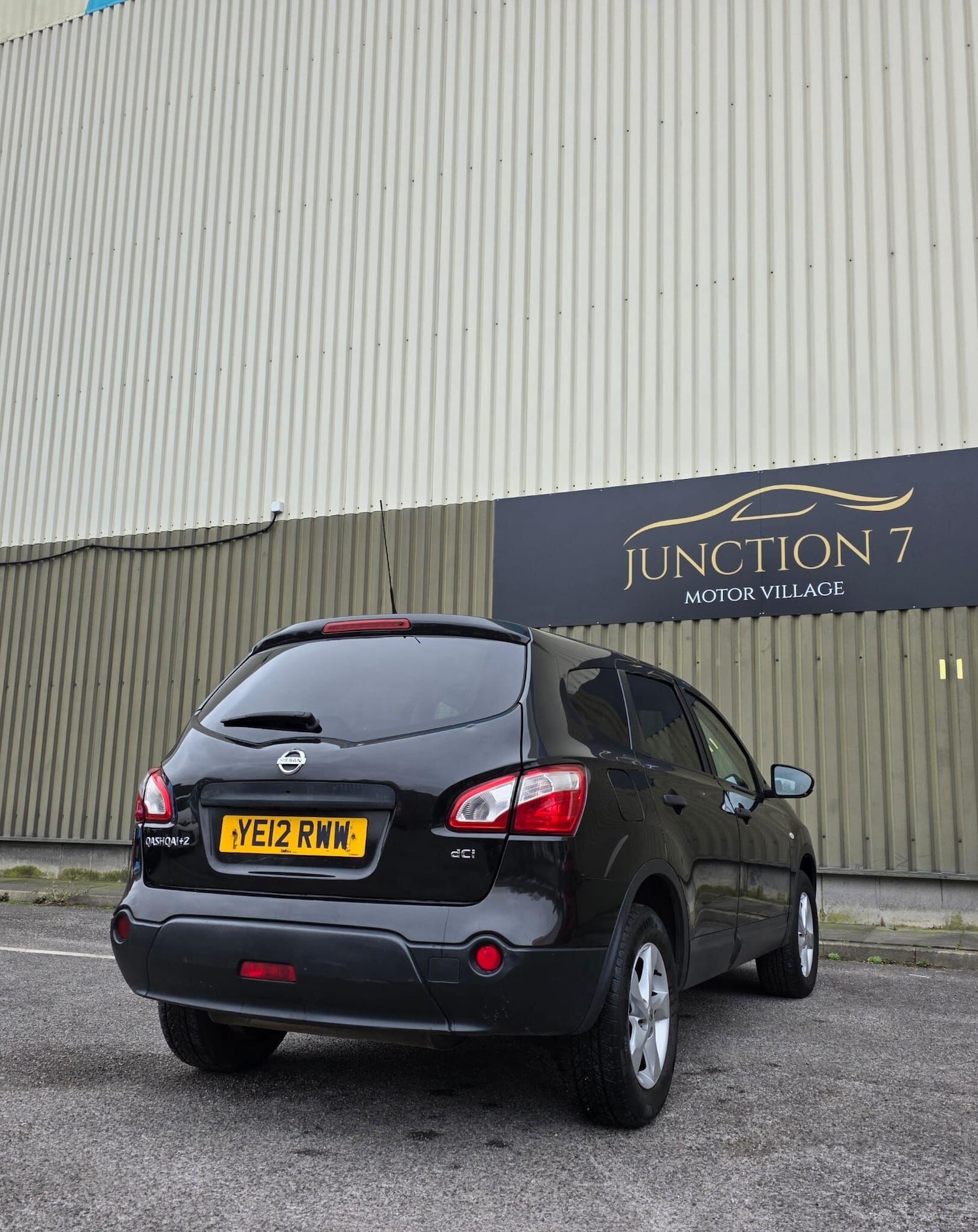 Used Nissan Qashqai+2 2012 for sale - 77799158: Photo 12