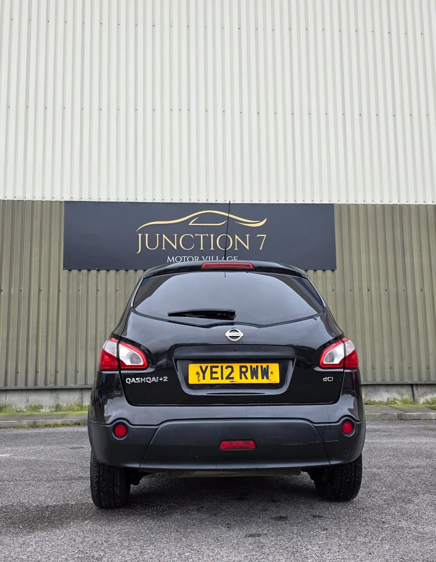 Used Nissan Qashqai+2 2012 for sale - 77799158: Photo 13