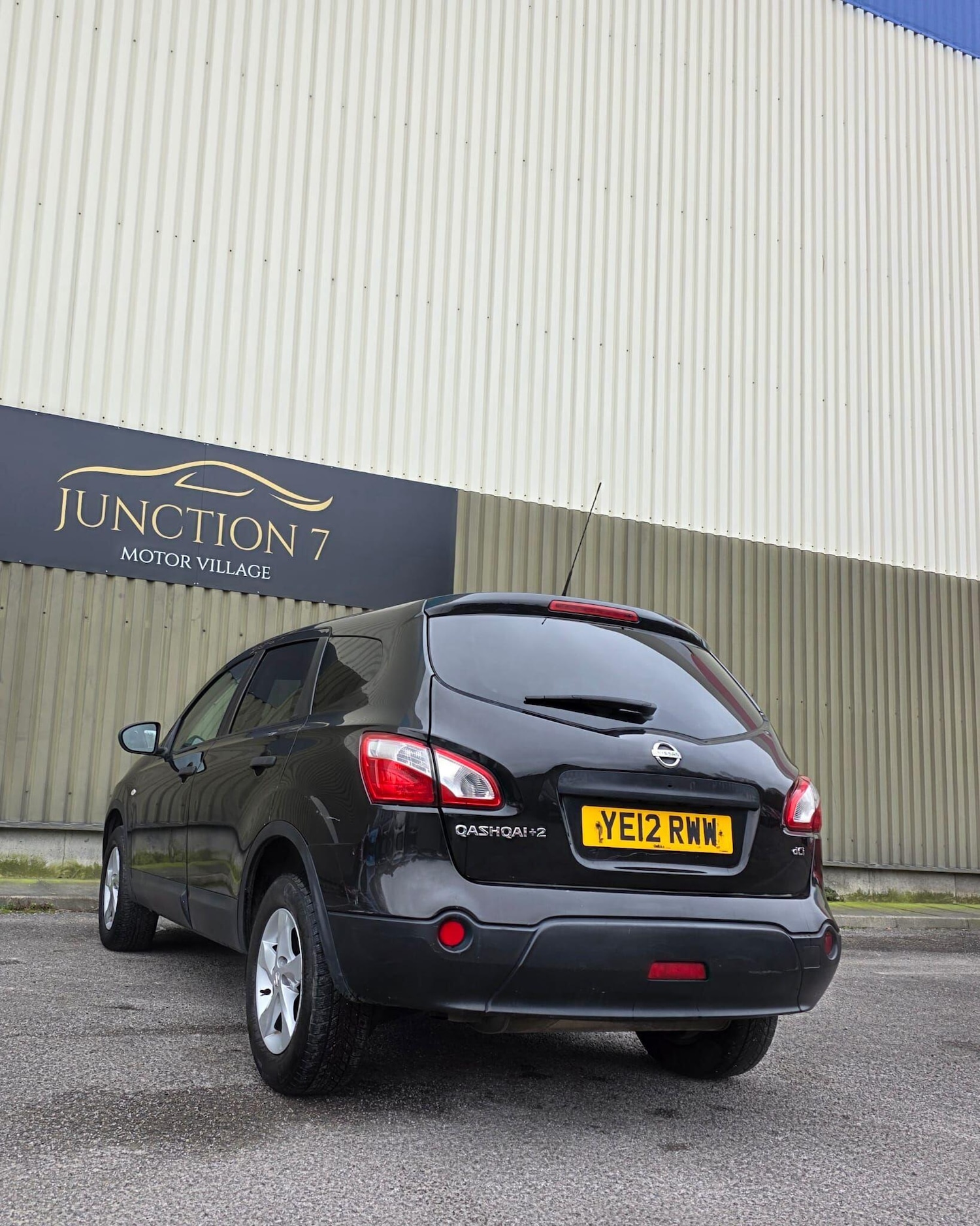 Used Nissan Qashqai+2 2012 for sale - 77799158: Photo 14