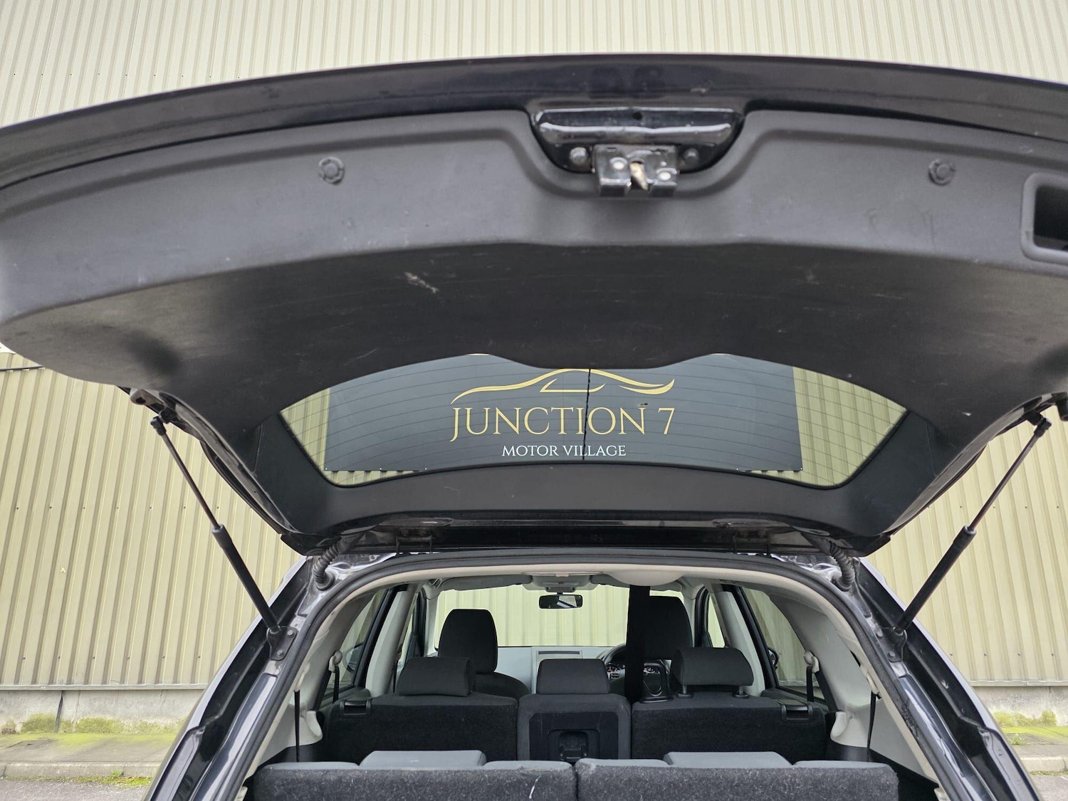 Used Nissan Qashqai+2 2012 for sale - 77799158: Photo 16