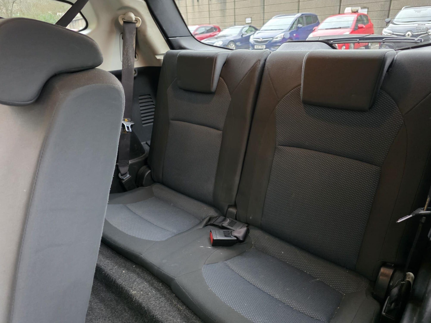 Used Nissan Qashqai+2 2012 for sale - 77799158: Photo 18