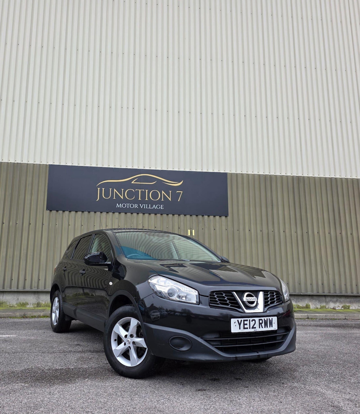 Used Nissan Qashqai+2 2012 for sale - 77799158: Photo 2