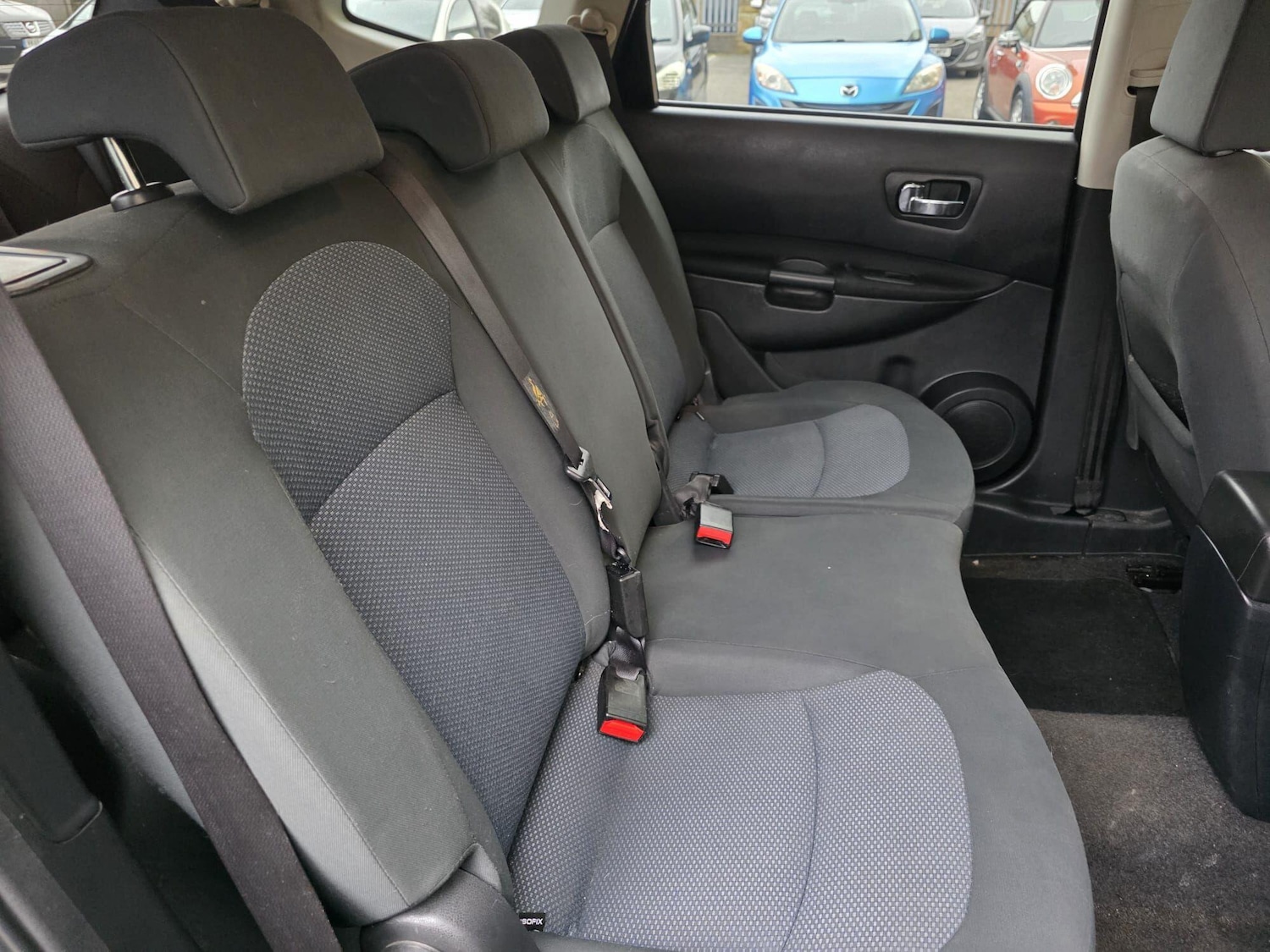 Used Nissan Qashqai+2 2012 for sale - 77799158: Photo 20