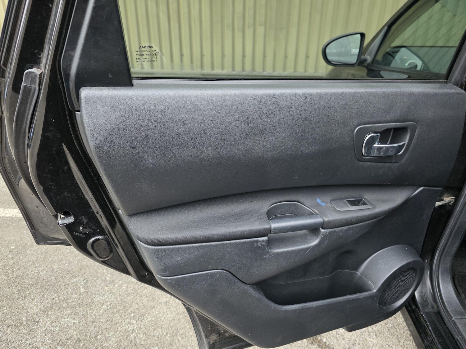 Used Nissan Qashqai+2 2012 for sale - 77799158: Photo 21