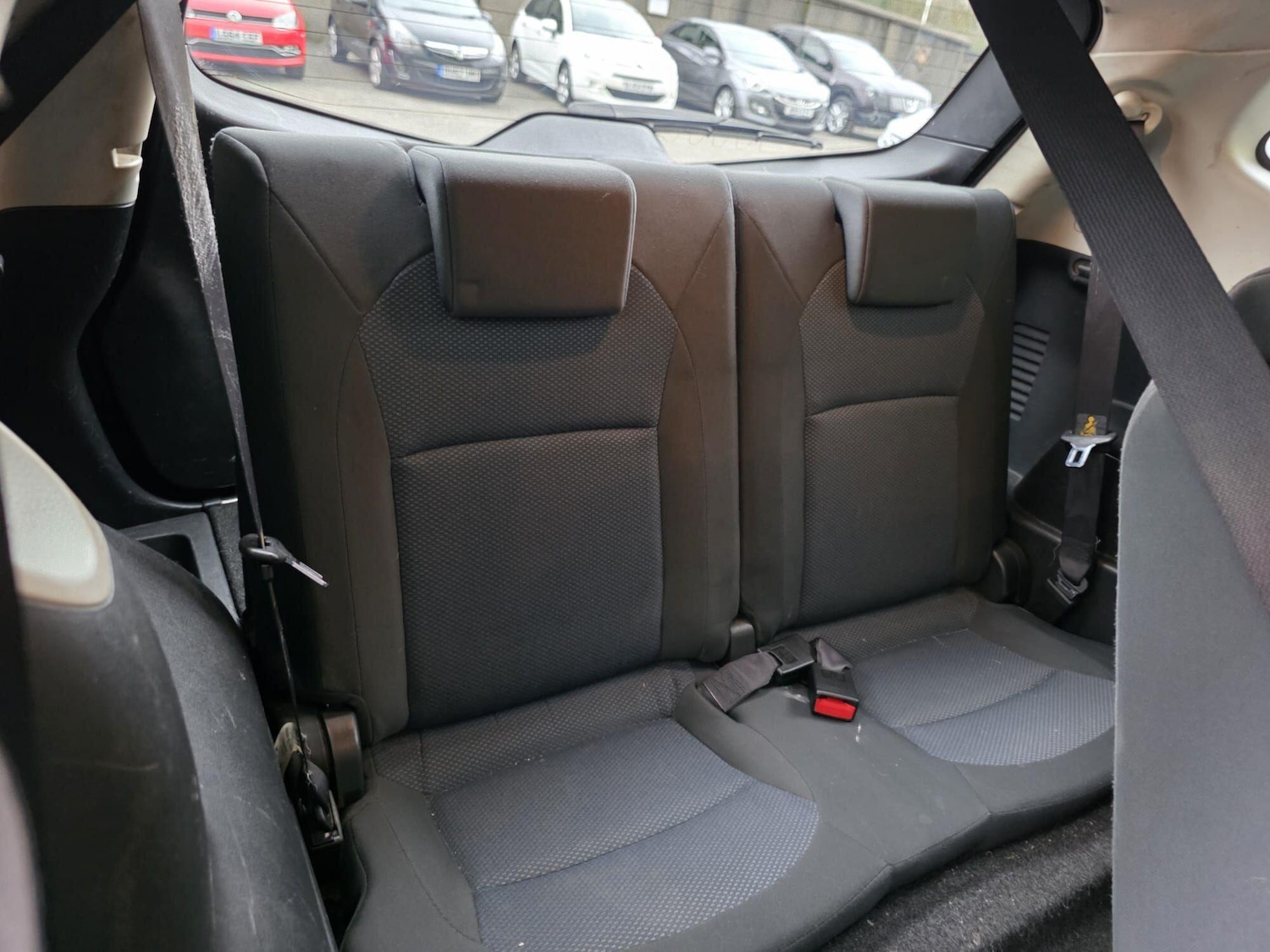 Used Nissan Qashqai+2 2012 for sale - 77799158: Photo 22