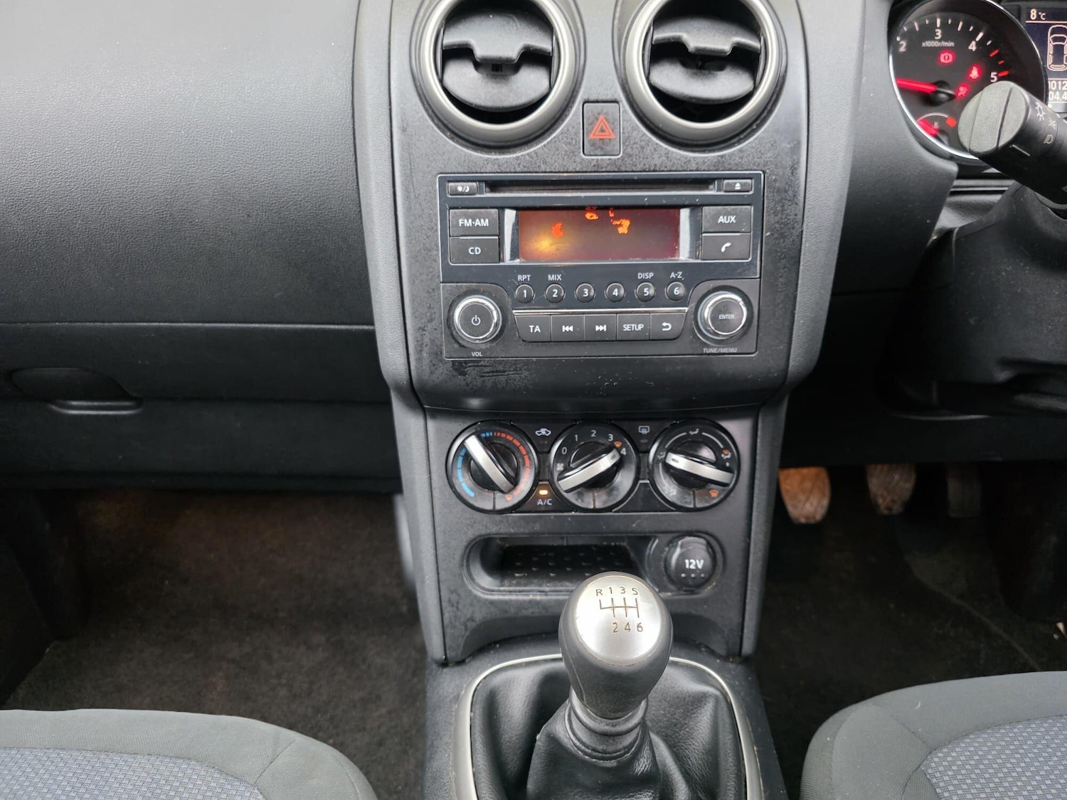 Used Nissan Qashqai+2 2012 for sale - 77799158: Photo 33