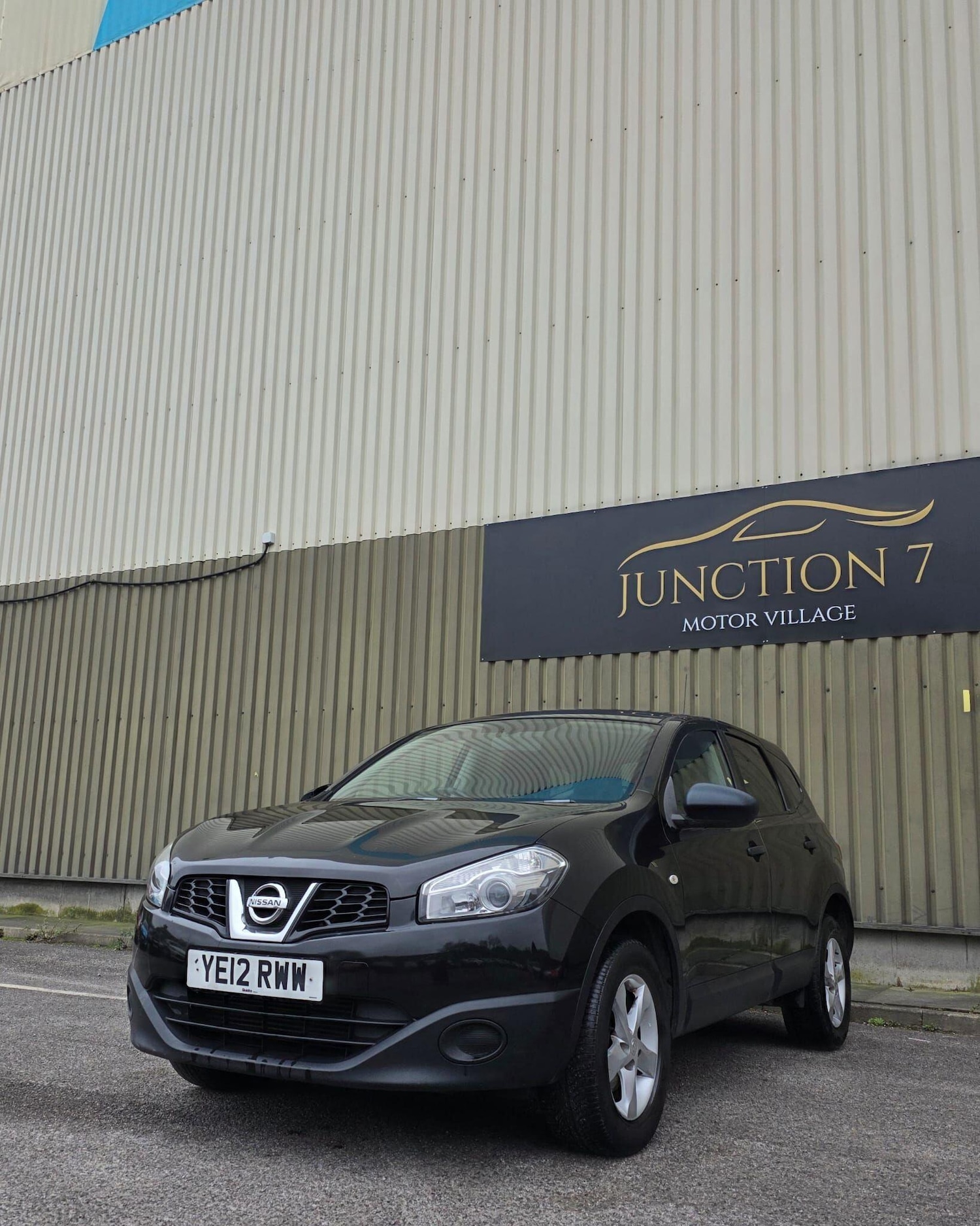 Used Nissan Qashqai+2 2012 for sale - 77799158: Photo 5