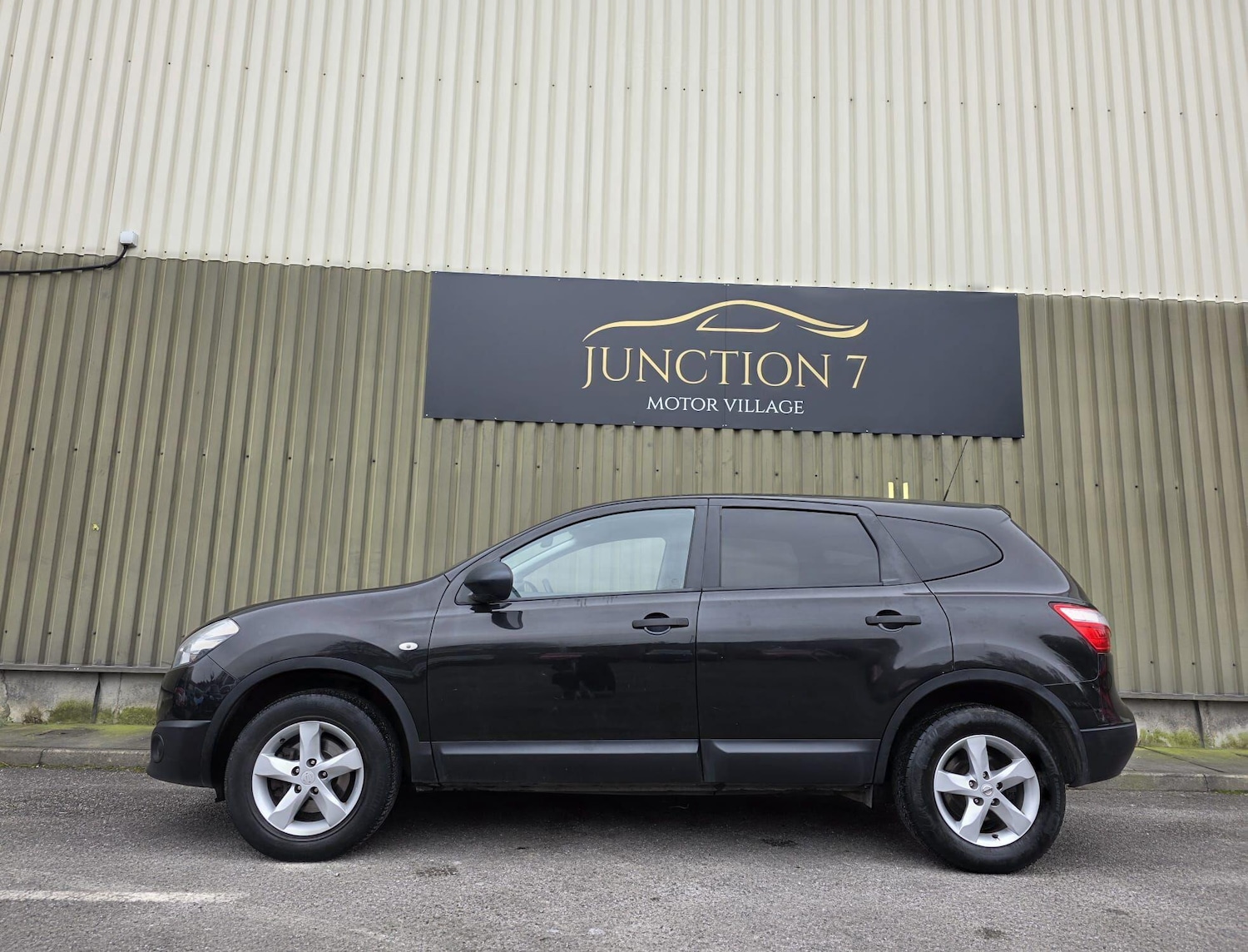 Used Nissan Qashqai+2 2012 for sale - 77799158: Photo 7