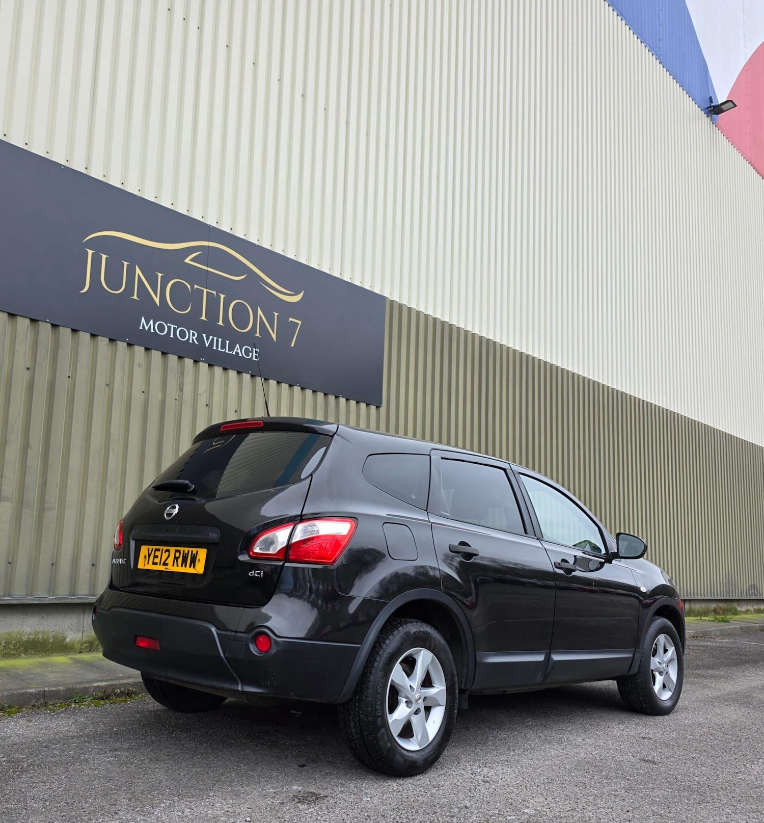 Used Nissan Qashqai+2 2012 for sale - 77799158: Photo 9