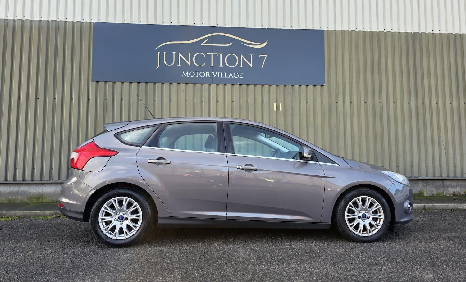 Used Ford Focus 2012 for sale - 77237886: Photo 10
