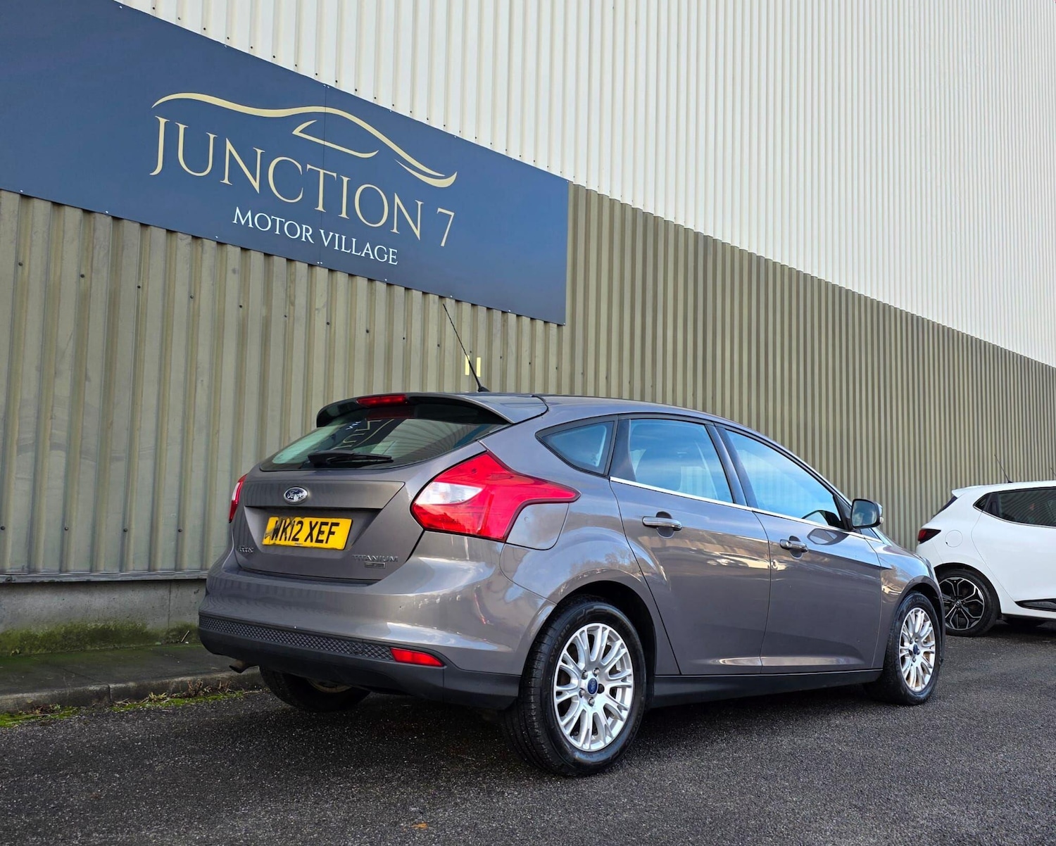 Used Ford Focus 2012 for sale - 77237886: Photo 11