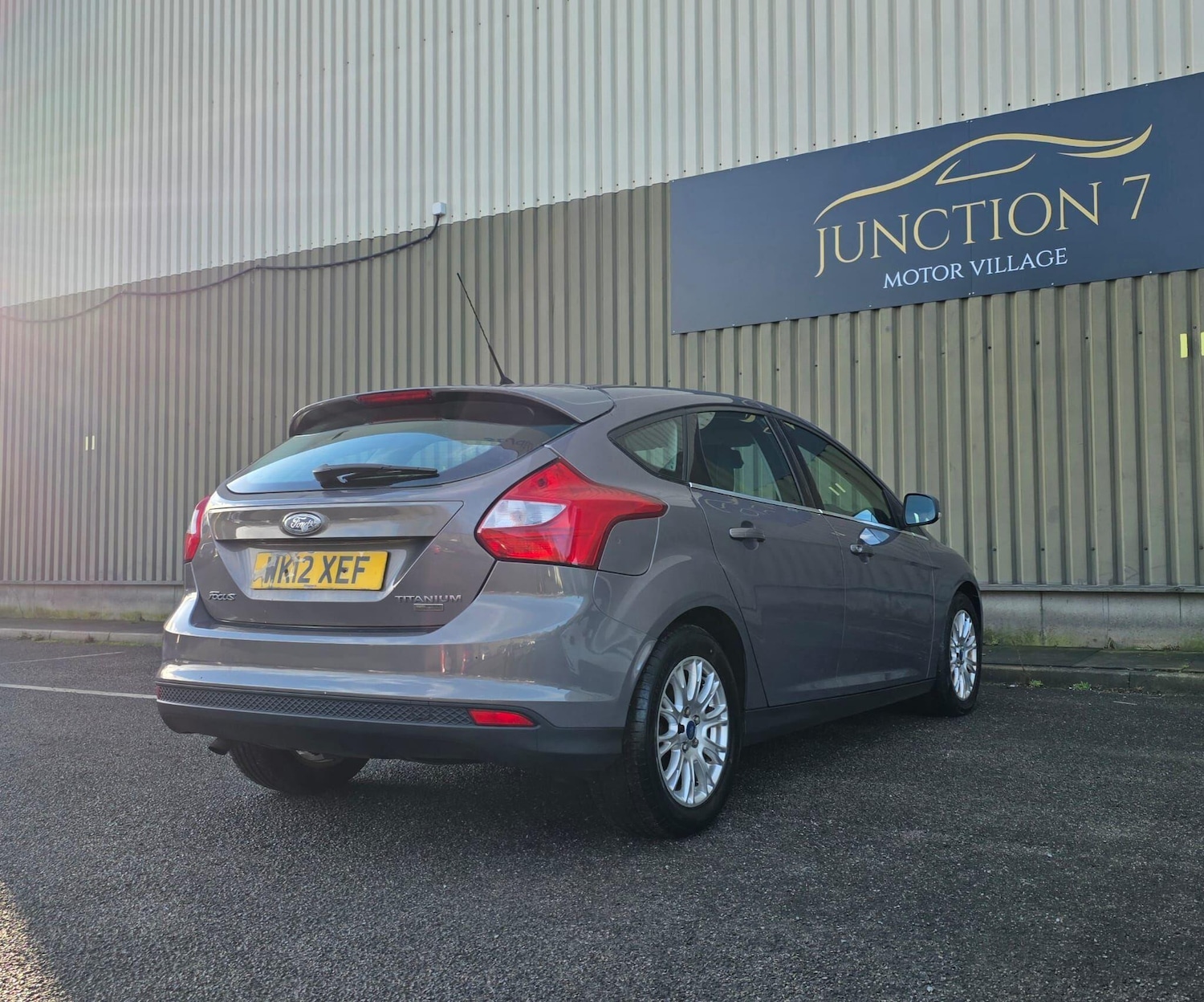 Used Ford Focus 2012 for sale - 77237886: Photo 12