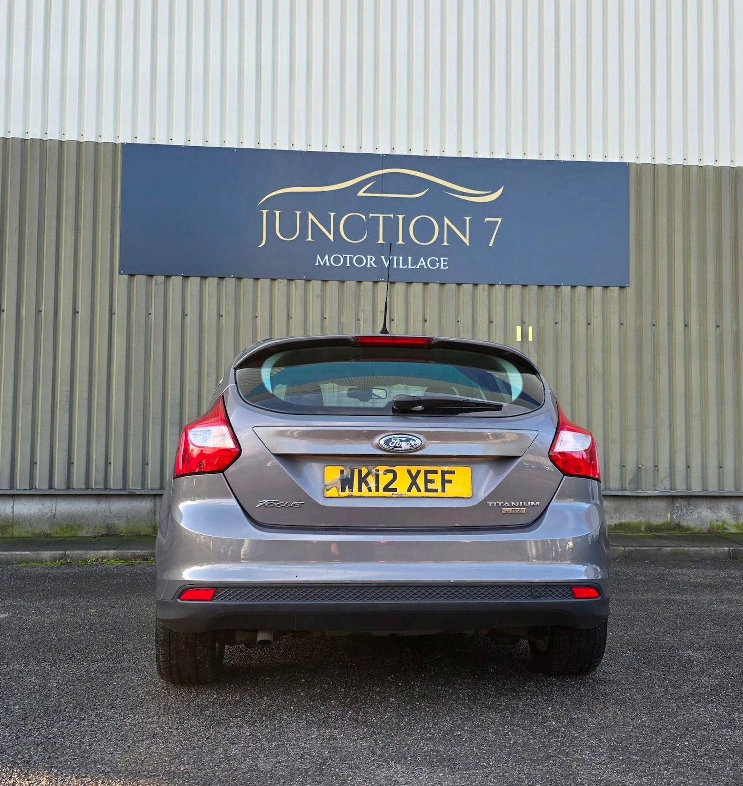 Used Ford Focus 2012 for sale - 77237886: Photo 13