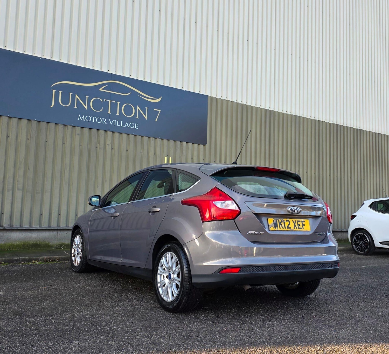 Used Ford Focus 2012 for sale - 77237886: Photo 14