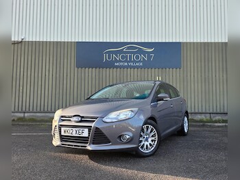 (12) - 1.6 TDCi Titanium Euro 5 (s/s) 5dr