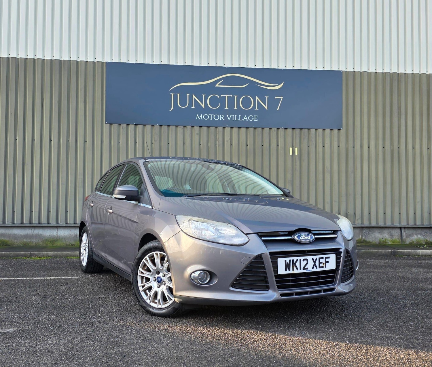 Used Ford Focus 2012 for sale - 77237886: Photo 2