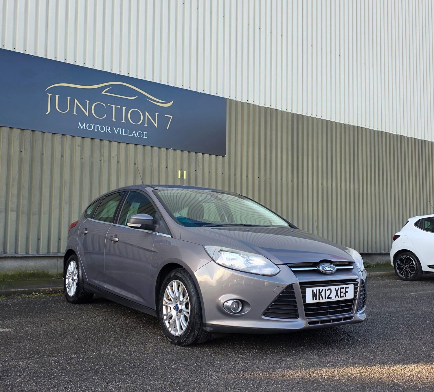Used Ford Focus 2012 for sale - 77237886: Photo 3
