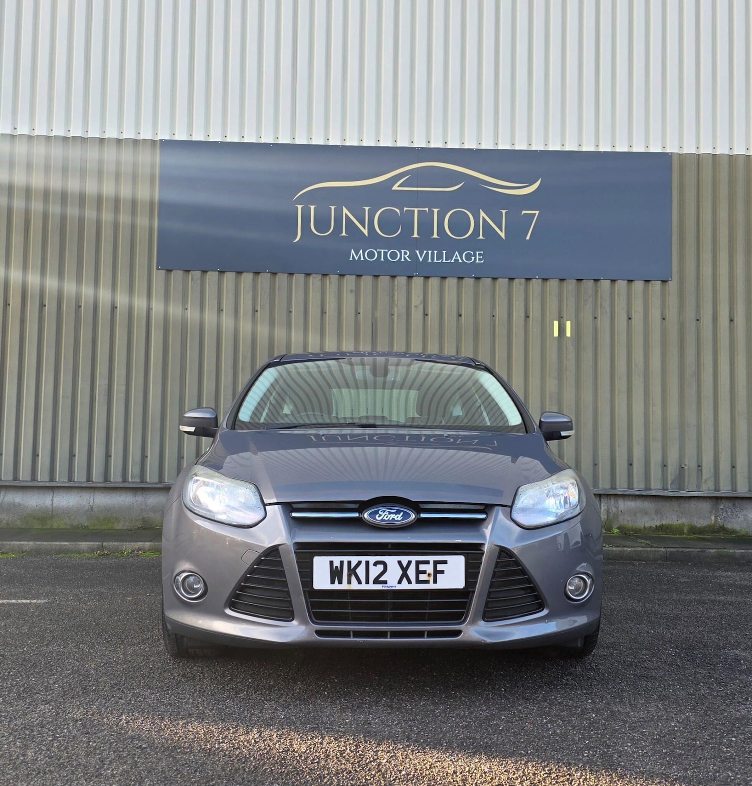 Used Ford Focus 2012 for sale - 77237886: Photo 4