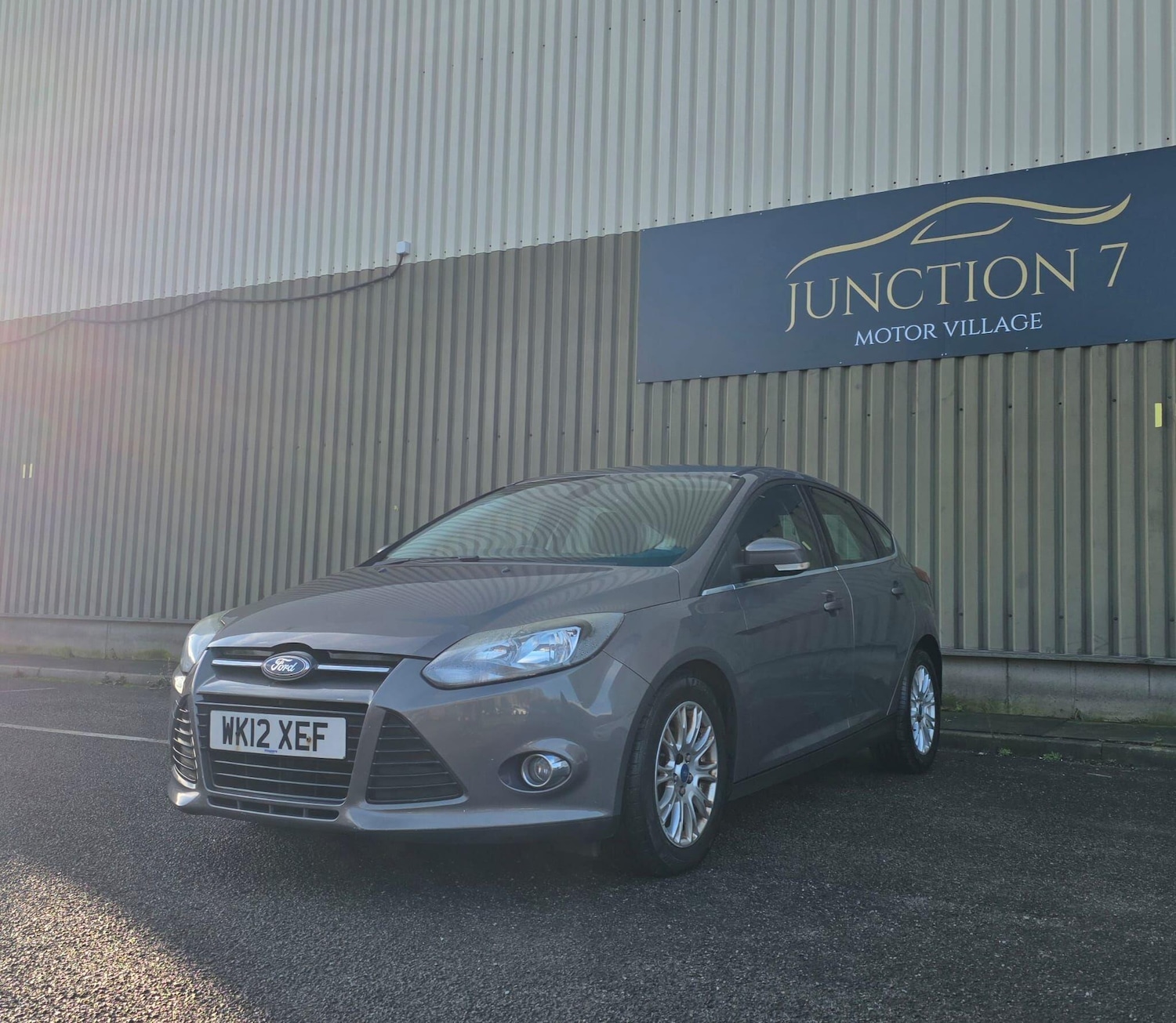 Used Ford Focus 2012 for sale - 77237886: Photo 5