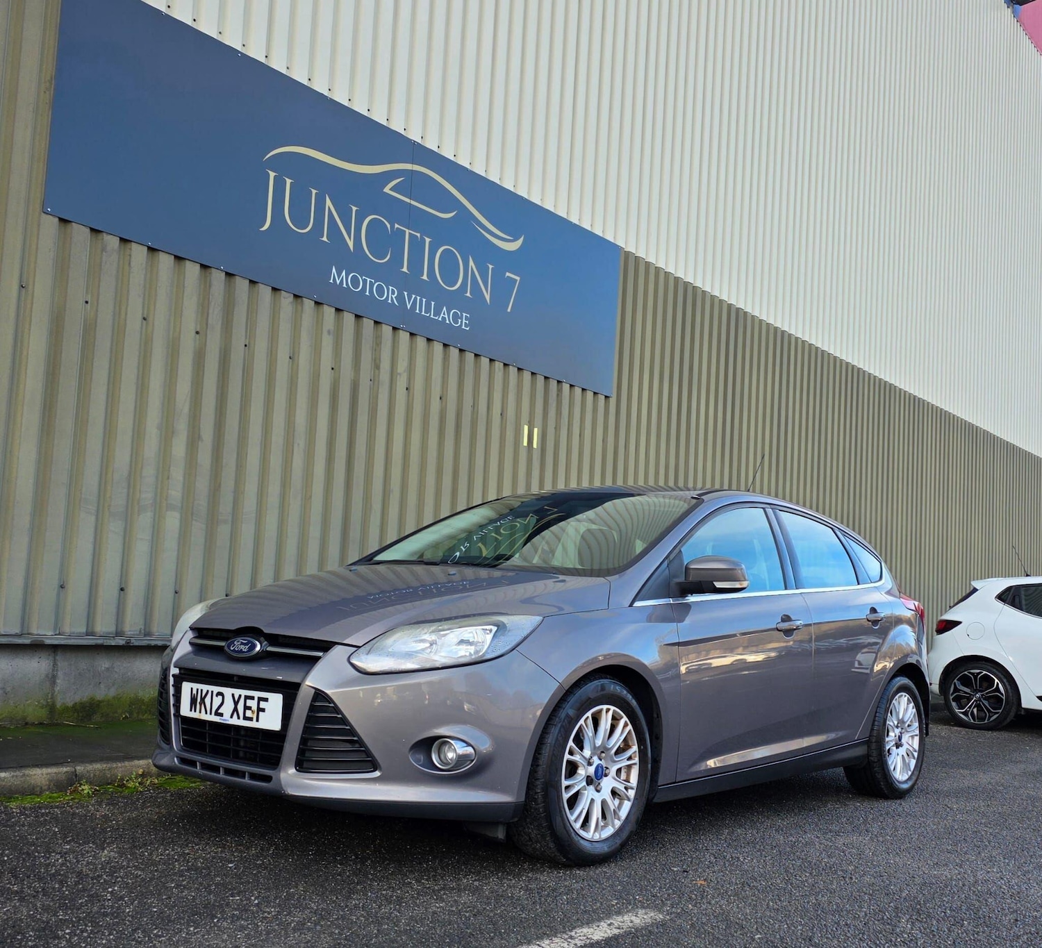 Used Ford Focus 2012 for sale - 77237886: Photo 6