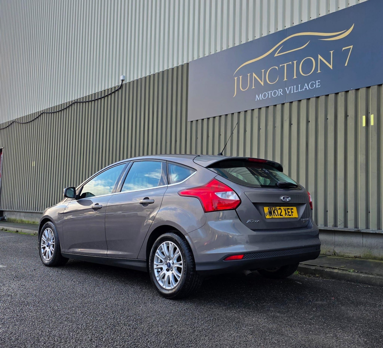 Used Ford Focus 2012 for sale - 77237886: Photo 8