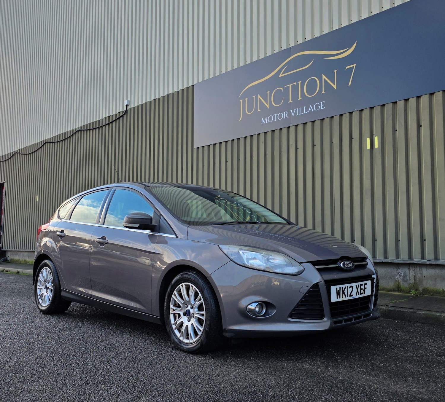 Used Ford Focus 2012 for sale - 77237886: Photo 9