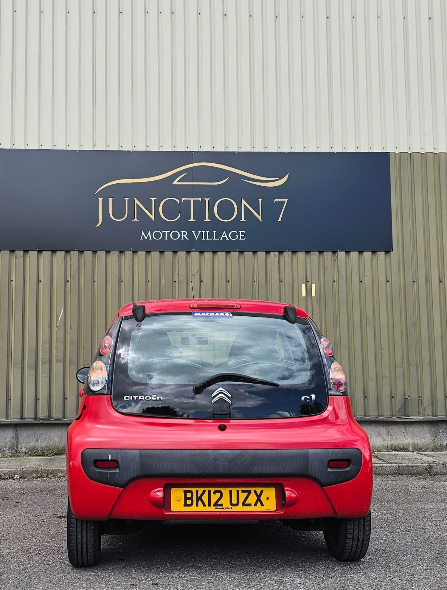 Vehicle 13