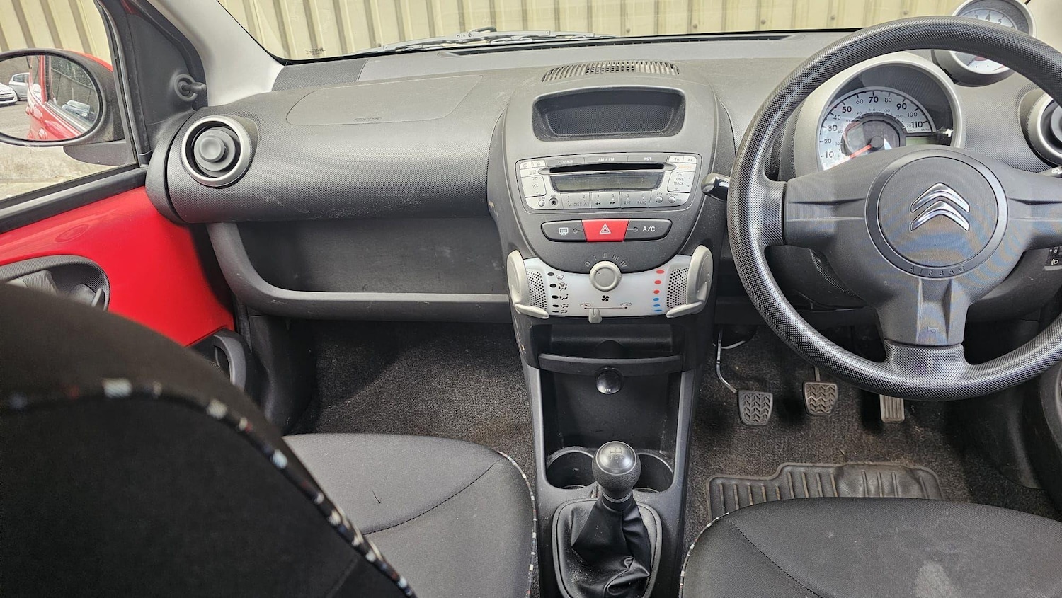 Vehicle 18