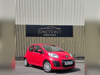 Used Citroen C1 2012 for sale - 75388297: Photo