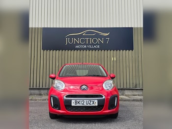 Used Citroen C1 2012 for sale - 75388297: Photo