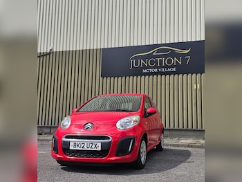 Used Citroen C1 2012 for sale - 75388297: Photo