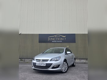 Used Vauxhall Astra 2013 for sale - 78471432: Photo