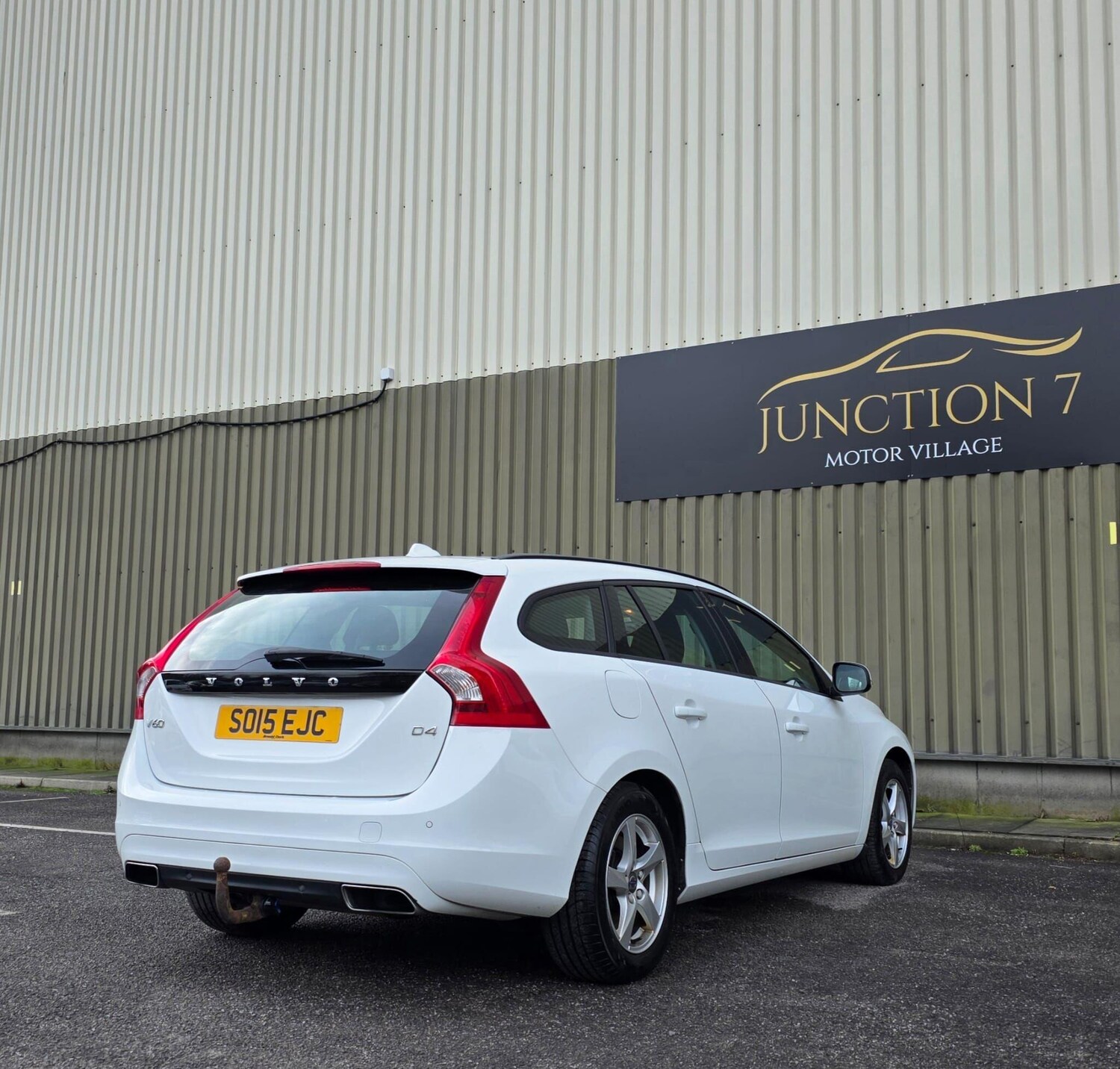 Used Volvo V60 for sale - 77484211: Photo 12
