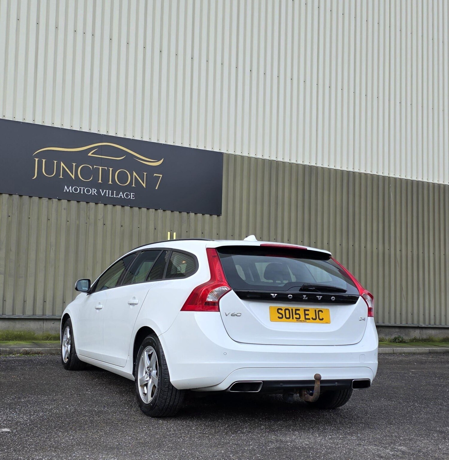 Used Volvo V60 for sale - 77484211: Photo 13