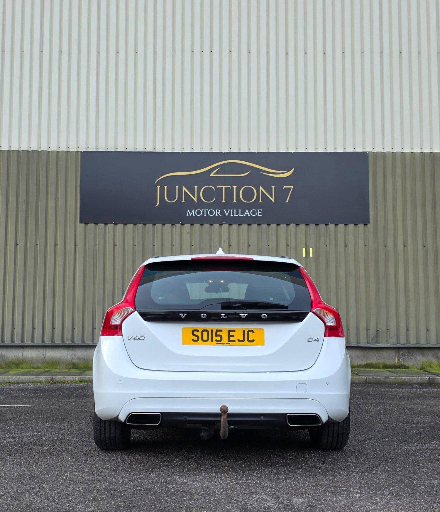 Used Volvo V60 for sale - 77484211: Photo 14